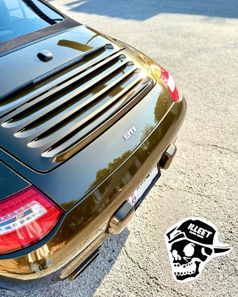 Ultra Gloss Paint Metallic Midnight Gold 