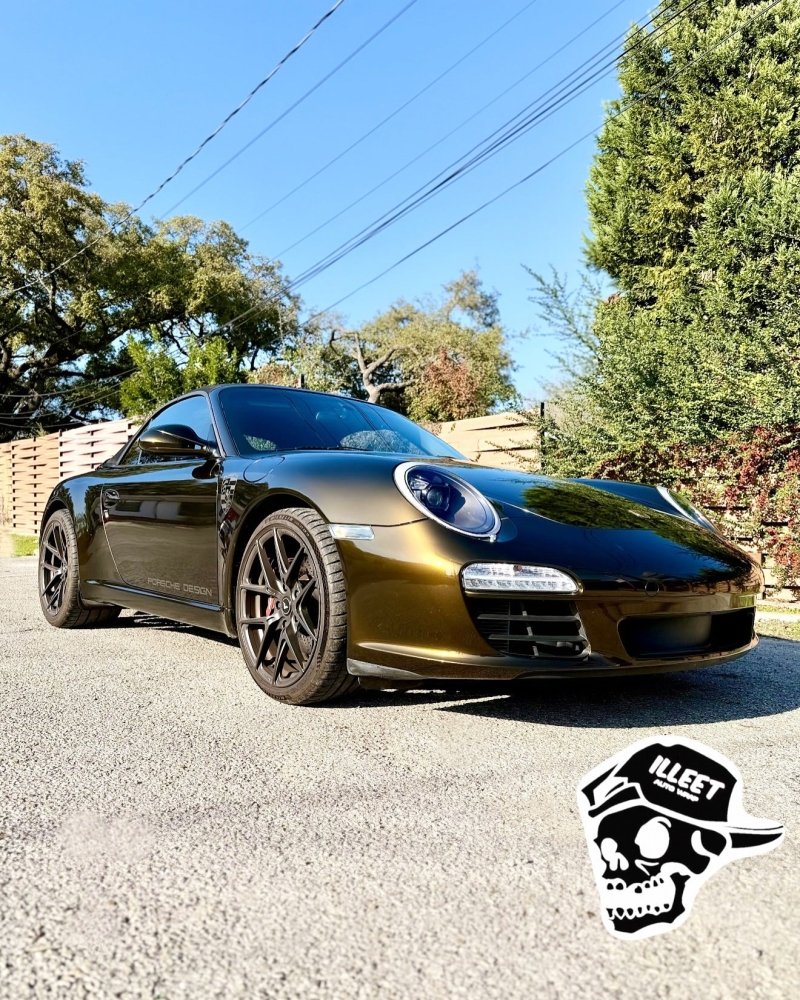 Ultra Gloss Paint Metallic- Aura Vinyl