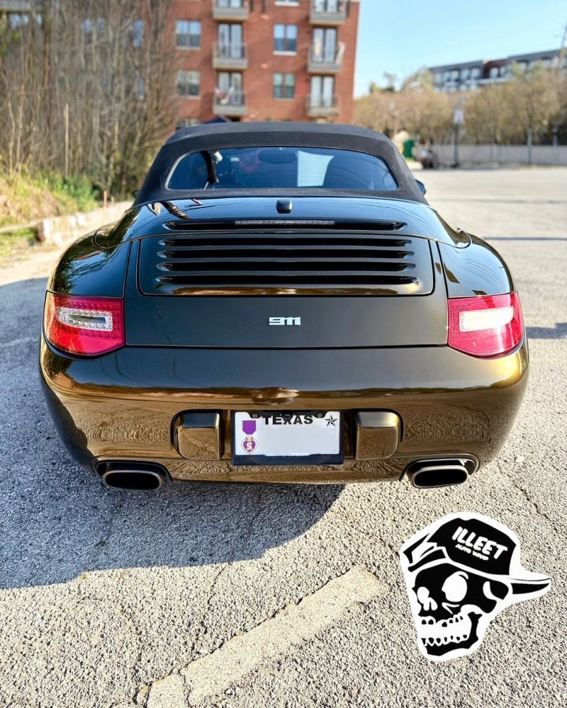 Paint Metallic Midnight Gold - Aura Vinyl