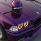 Ultra Gloss Paint Metallic Plum Purple - Aura Vinyl
