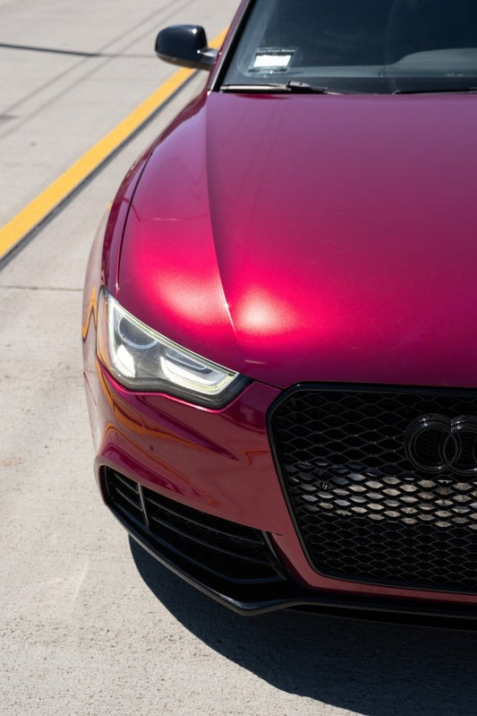 Ultra Gloss Paint Metallic Sangria Red - Aura Vinyl