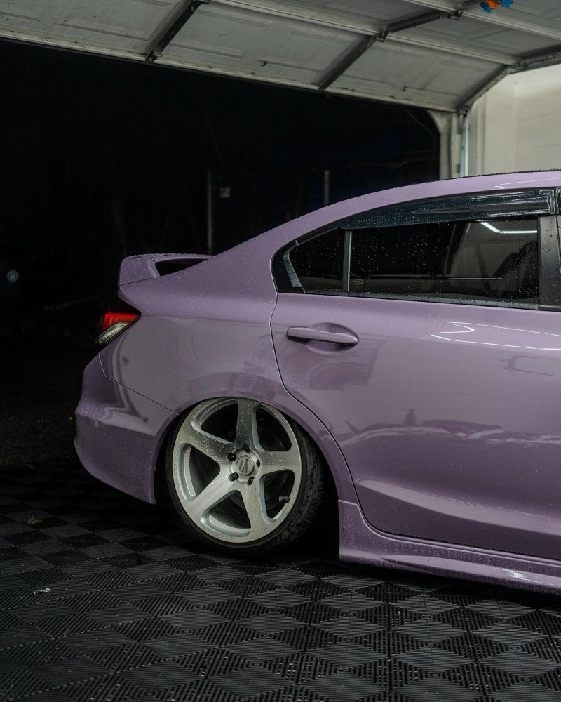 Ultra Gloss Paint Metallic Smoky Purple - Aura Vinyl