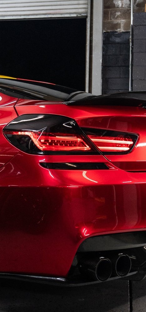 Ultra Gloss Paint Metallic Soul Red - Aura Vinyl