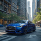 Ultra Gloss Paint Metallic Twilight Blue - Aura Vinyl