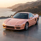 Ultra Gloss Pearl Pink - Aura Vinyl