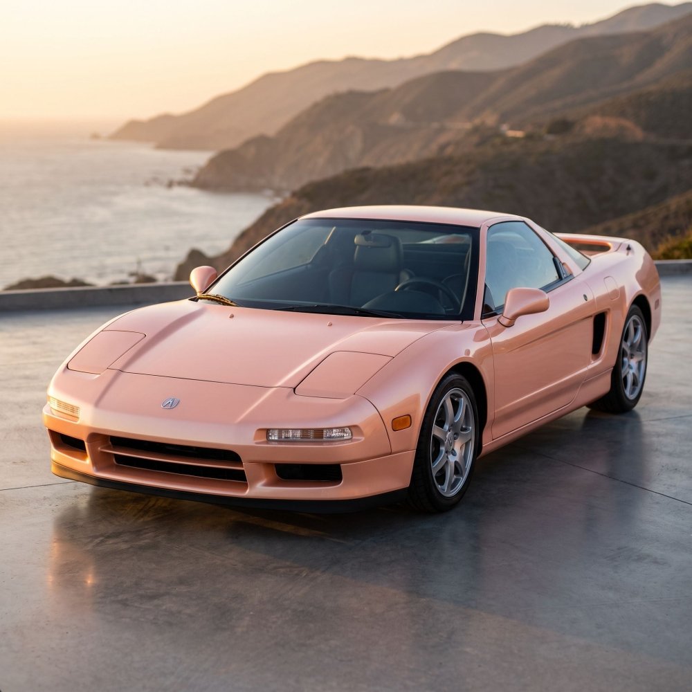 Ultra Gloss Pearl Pink - Aura Vinyl