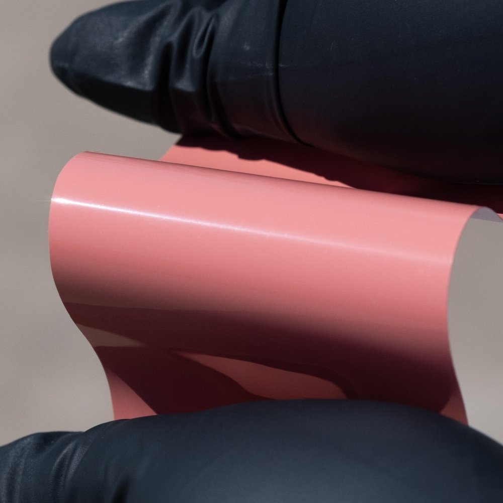 Ultra Gloss Piggy Pink Sheet
