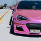 Ultra Gloss Pink Chrome - Aura Vinyl