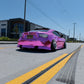 Ultra Gloss Pink Chrome - Aura Vinyl