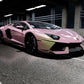 Ultra Gloss Pink Green Shift - Aura Vinyl
