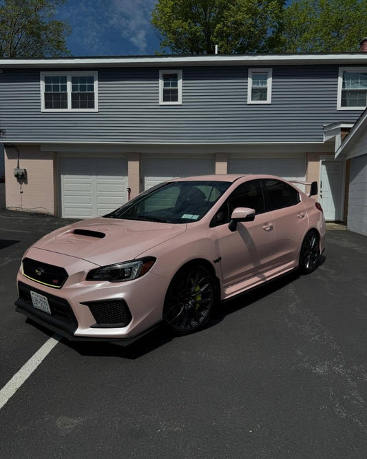 Ultra Gloss Pink Pearl - Aura Vinyl