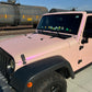 Ultra Gloss Pink Purple Shift - Aura Vinyl