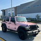 Ultra Gloss Pink Purple Shift - Aura Vinyl