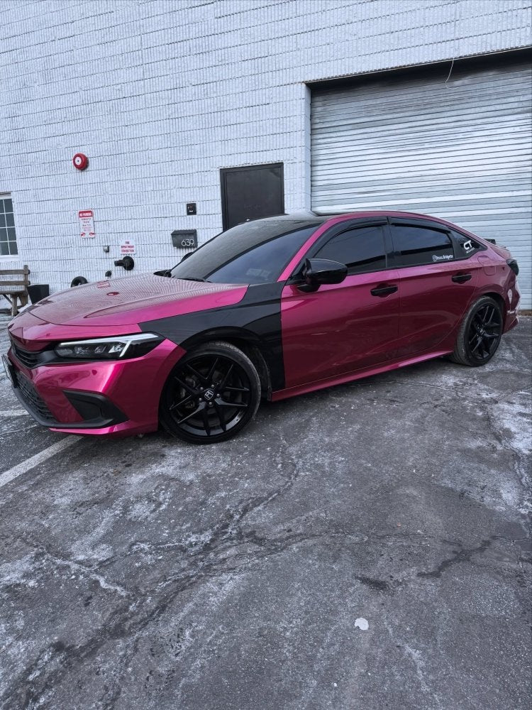 Ultra Gloss Pinkberry Pearl - Aura Vinyl