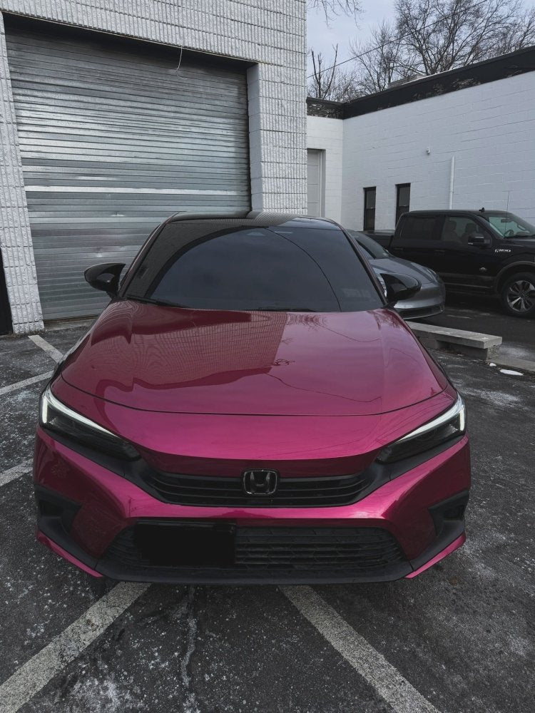 Ultra Gloss Pinkberry Pearl - Aura Vinyl