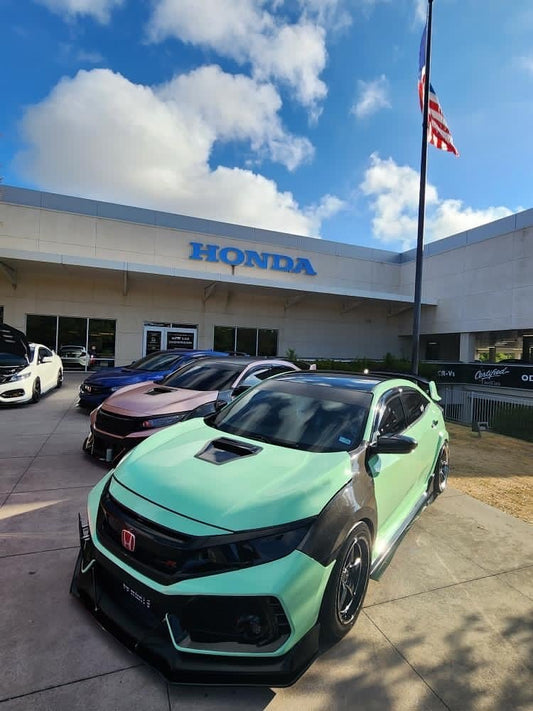 Ultra Gloss Pistachio Green - Aura Vinyl