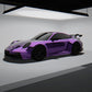 Ultra Gloss Purple Chrome - Aura Vinyl