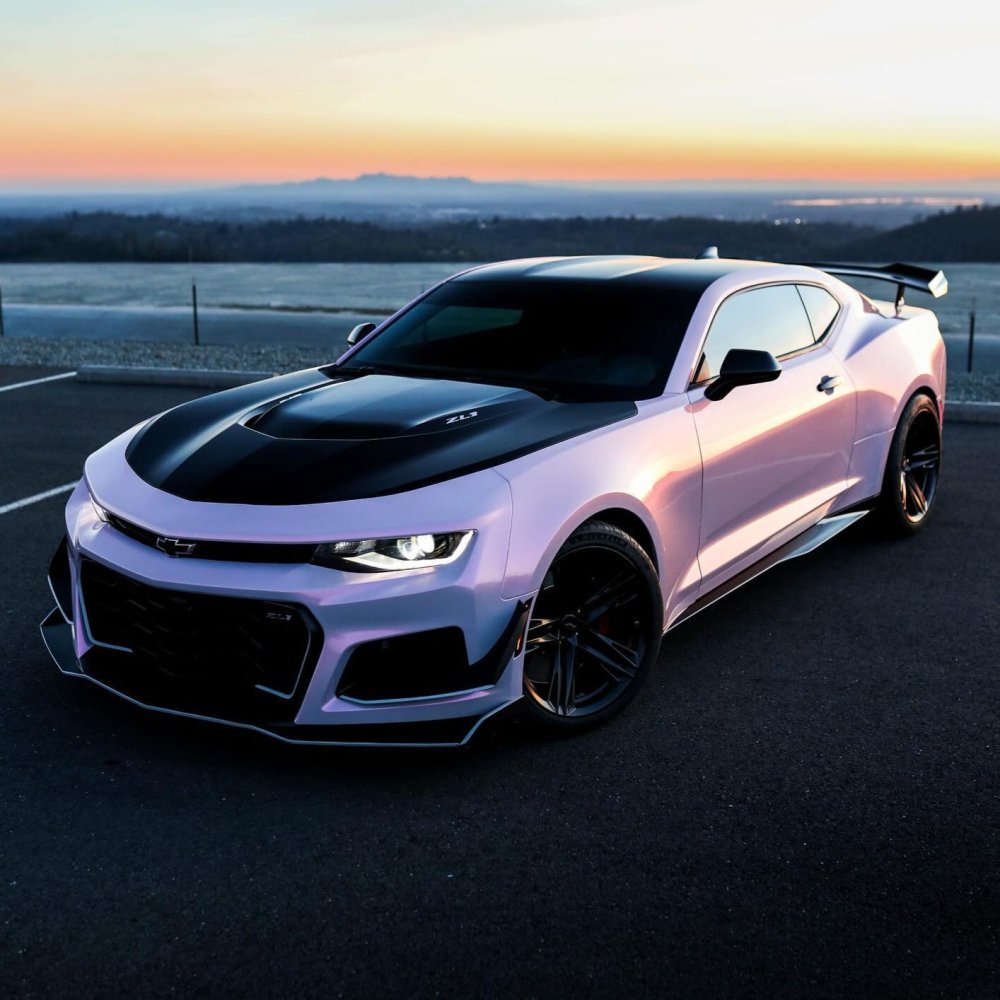 Ultra Gloss Purple Pink Shift - Aura Vinyl