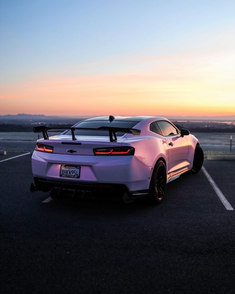 Ultra Gloss Purple Pink Shift - Aura Vinyl