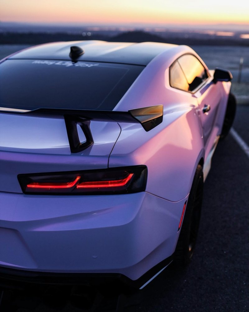 Ultra Gloss Purple Pink Shift - Aura Vinyl
