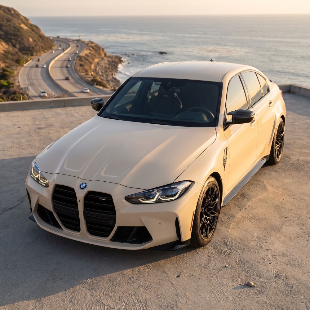 Ultra Gloss Sand - Aura Vinyl