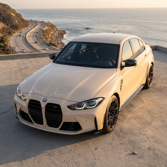 Ultra Gloss Sand - Aura Vinyl