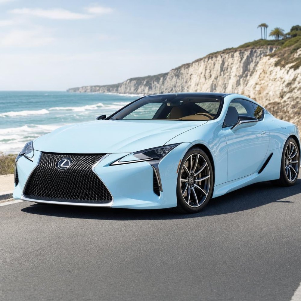 Ultra Gloss Seafoam Blue - Aura Vinyl