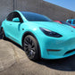 Ultra Gloss Tiffany Blue - Aura Vinyl