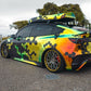 Ultra Gloss Tropical Chrome - Aura Vinyl