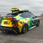 Ultra Gloss Tropical Chrome - Aura Vinyl