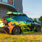 Ultra Gloss Tropical Chrome - Aura Vinyl
