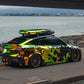 Ultra Gloss Tropical Chrome - Aura Vinyl