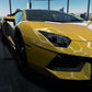 Ultra Gloss Yellow Pearl