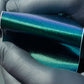 Gloss Diamond Nebula Green Purple
