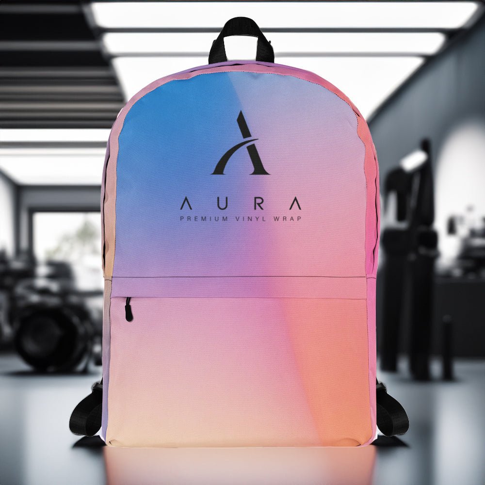 Aura Backpack - Aura Vinyl