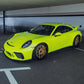 Gloss Acid Green - Aura Vinyl