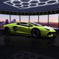 Gloss Apple Green - Aura Vinyl