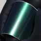 Gloss Black Green Shift - Aura Vinyl
