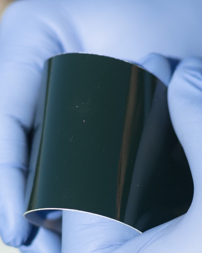 Gloss British Racing Green - Aura Vinyl