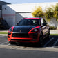 Gloss Carmine Red - Aura Vinyl