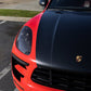 Gloss Carmine Red - Aura Vinyl