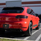 Gloss Carmine Red - Aura Vinyl