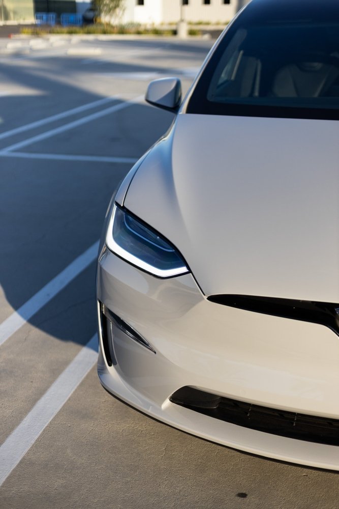 Gloss Chalk Grey - Aura Vinyl