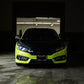 Gloss Coral Fluro Yellow - Aura Vinyl
