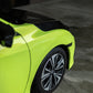 Gloss Coral Fluro Yellow - Aura Vinyl