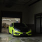 Gloss Coral Fluro Yellow - Aura Vinyl