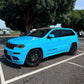 Gloss Coral Sky Blue - Aura Vinyl