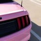 Gloss Crystal Pink - Aura Vinyl