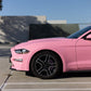 Gloss Crystal Pink - Aura Vinyl