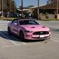 Gloss Crystal Pink - Aura Vinyl